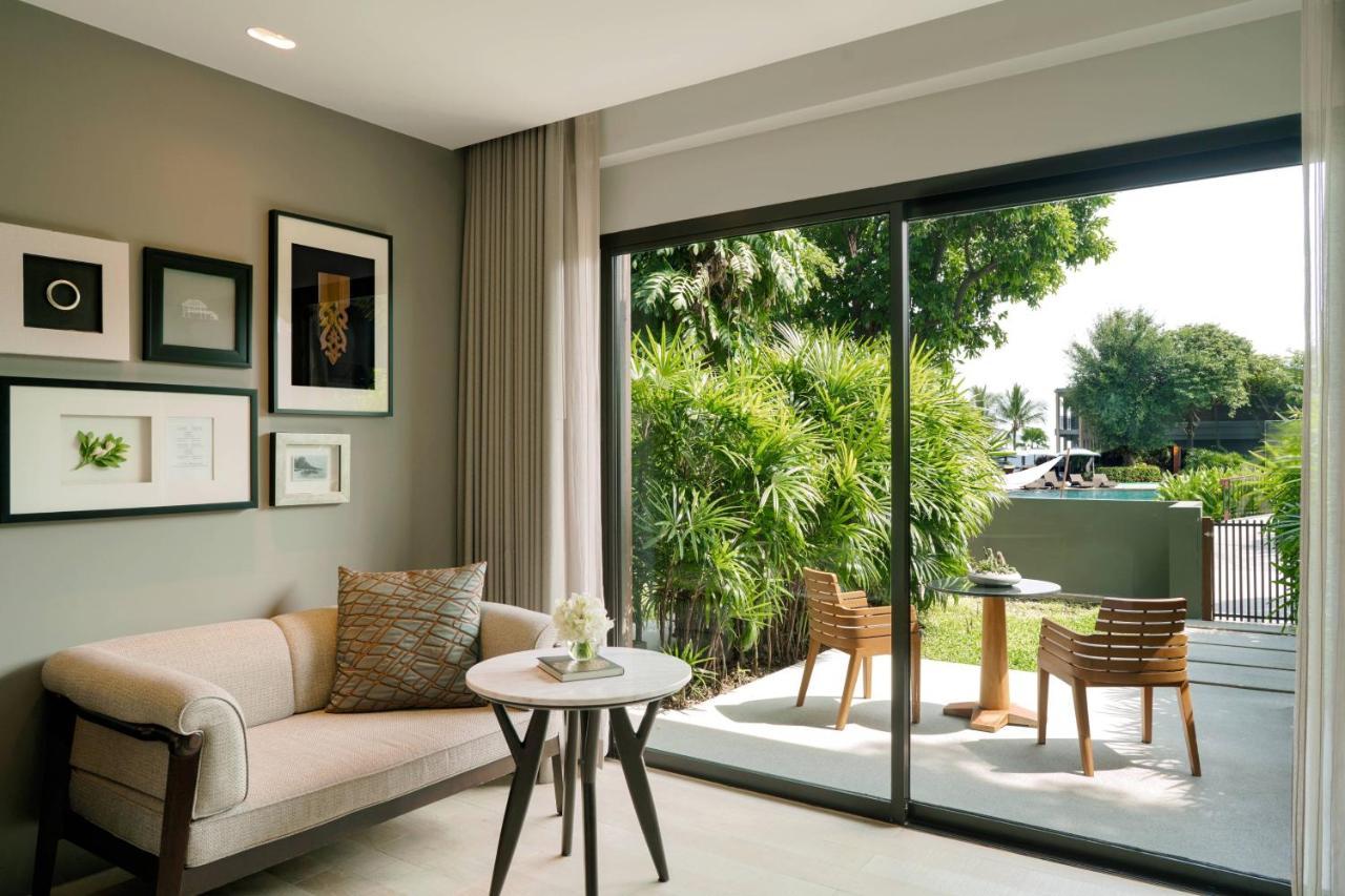 Guest room 1 King Terrace