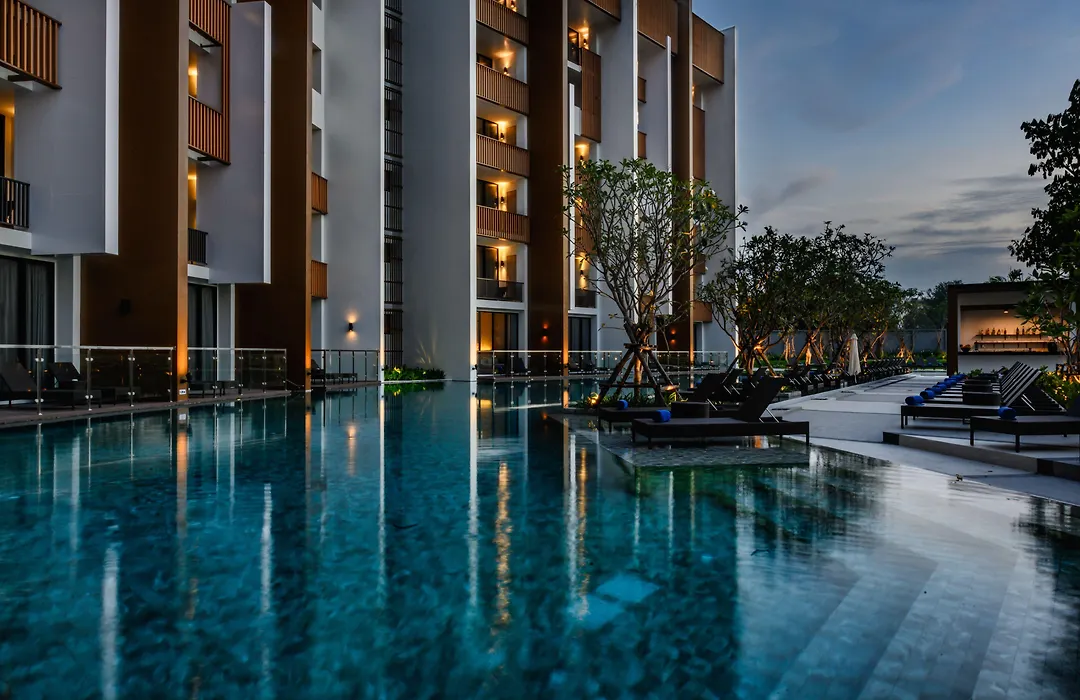 Isanook Resort & Suites Hua Hin-1